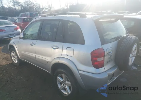 2004 Toyota Rav4 z USA, uszkodzony, nr VIN JTEHD20VX46018518